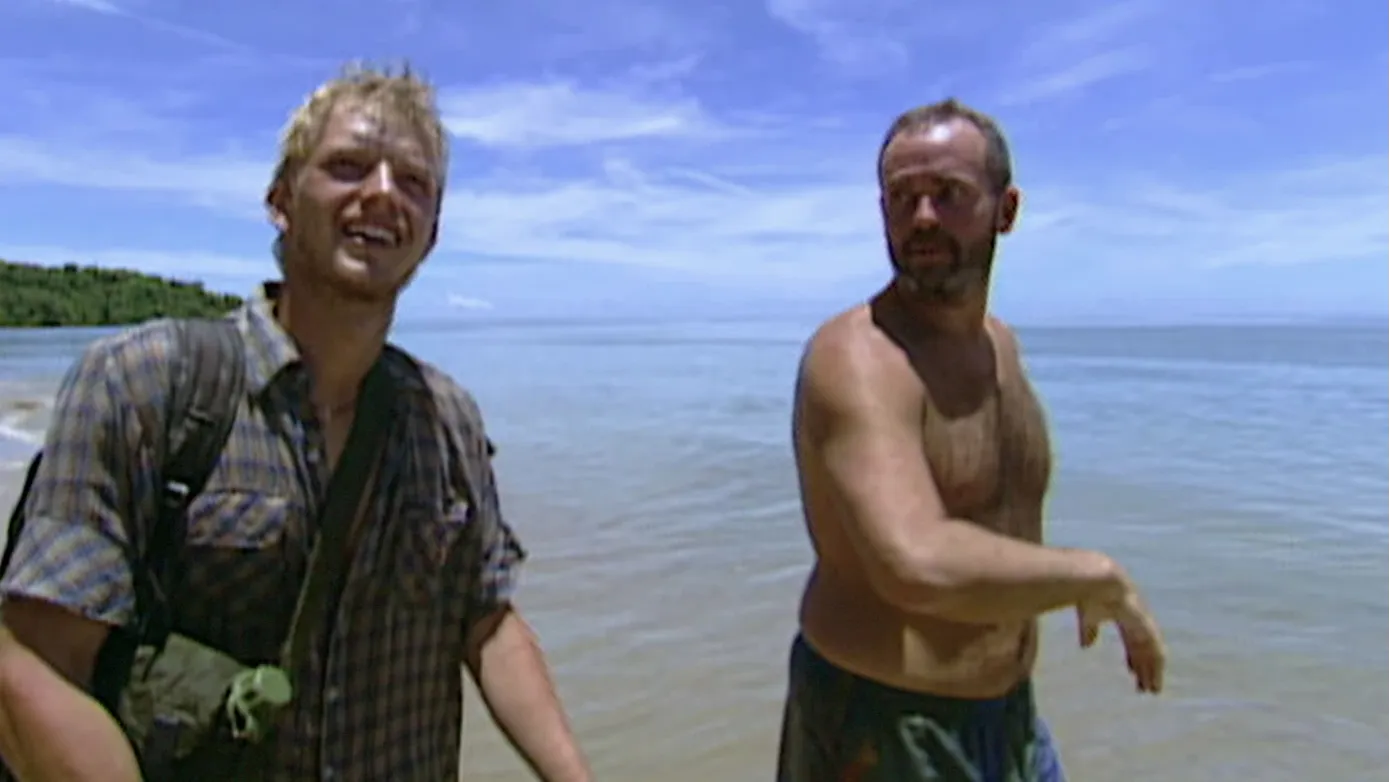 thumbnail - S1:E7 The Merger