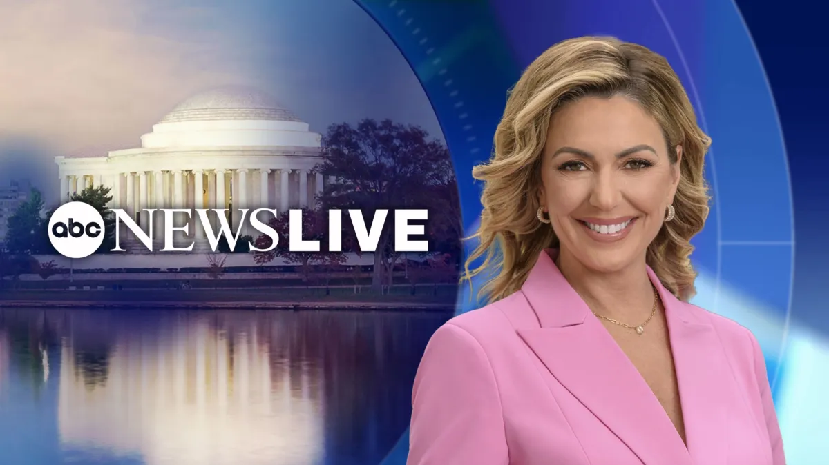 ABC News Live | Watch Full Episodes | Disney+