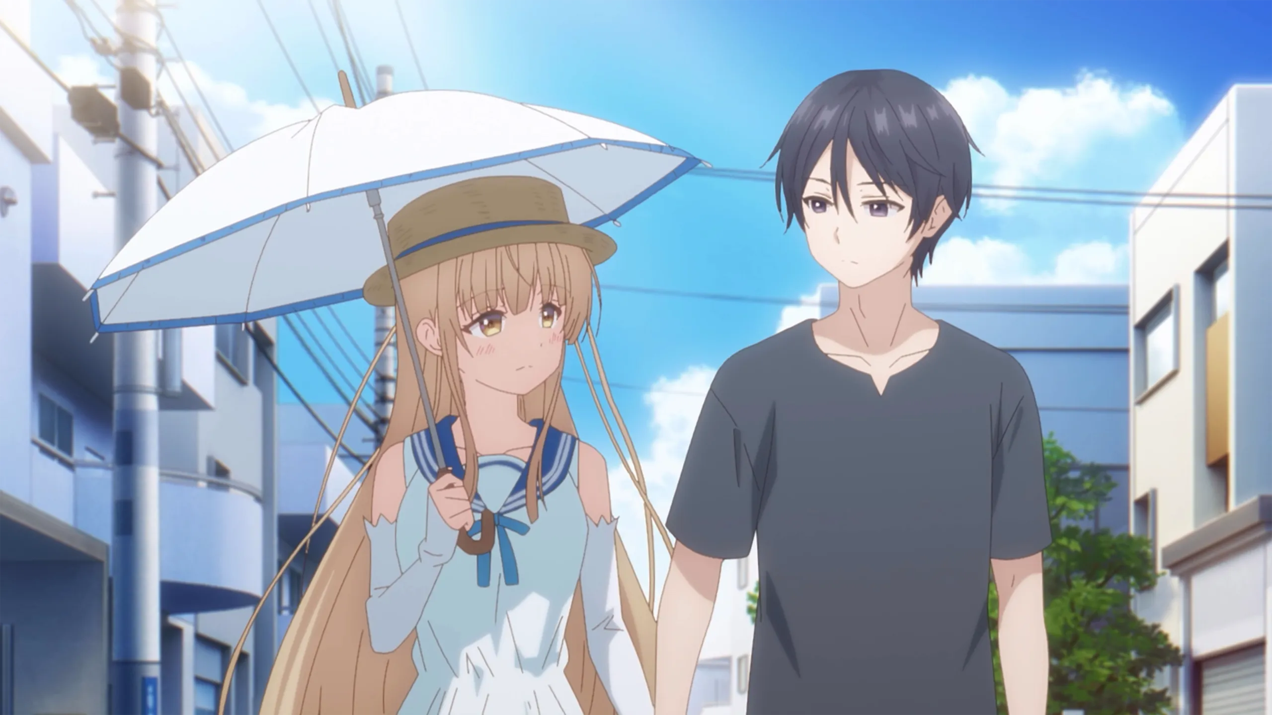 thumbnail - S2：第5話「天使様と夏祭り」
