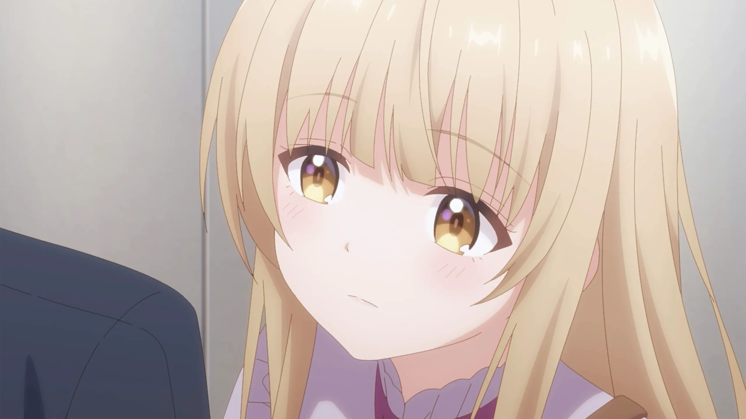 thumbnail - S2：第4話「天使様とおうちデート」