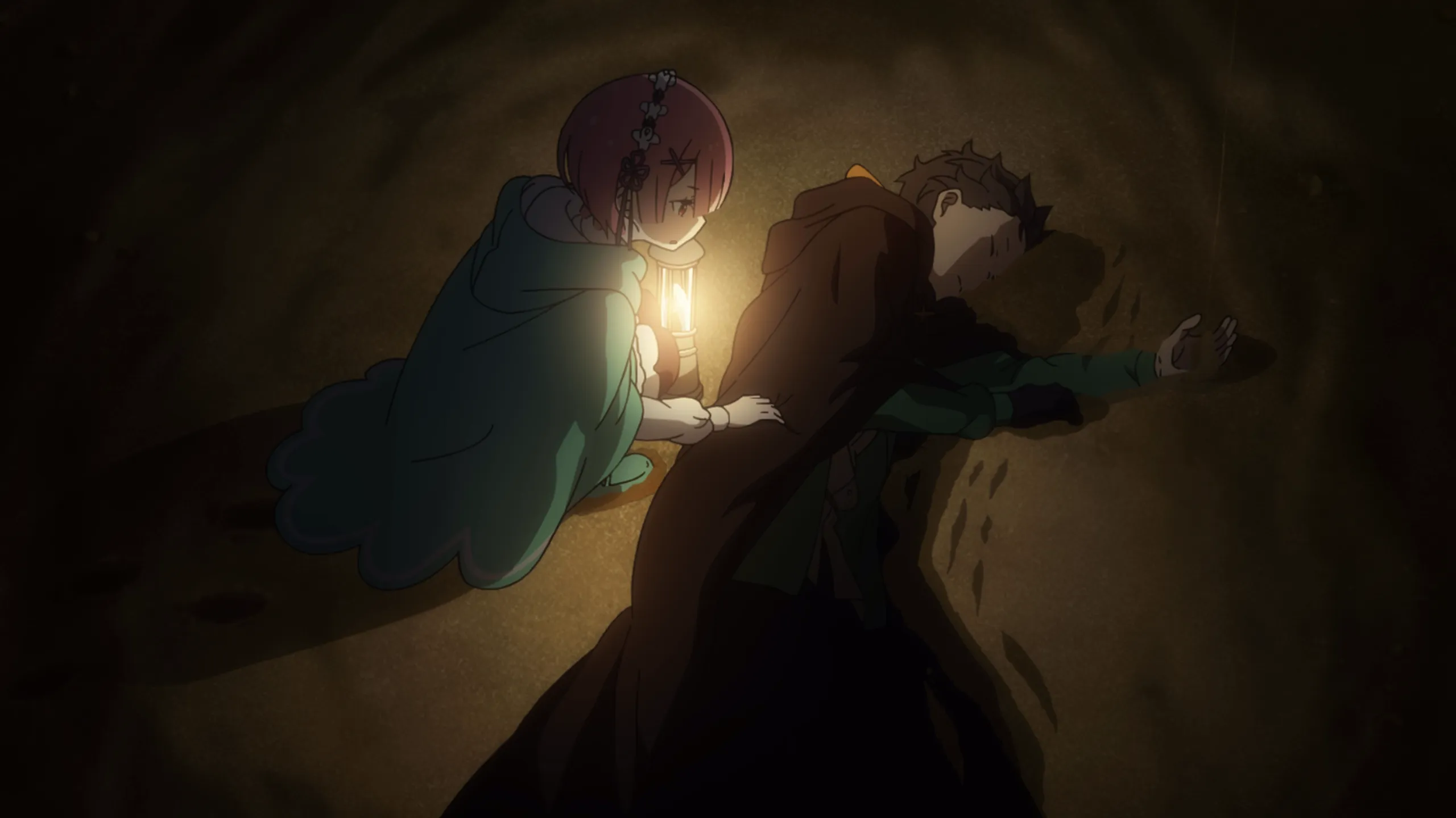 thumbnail - S4：第3話「監視塔の番人」