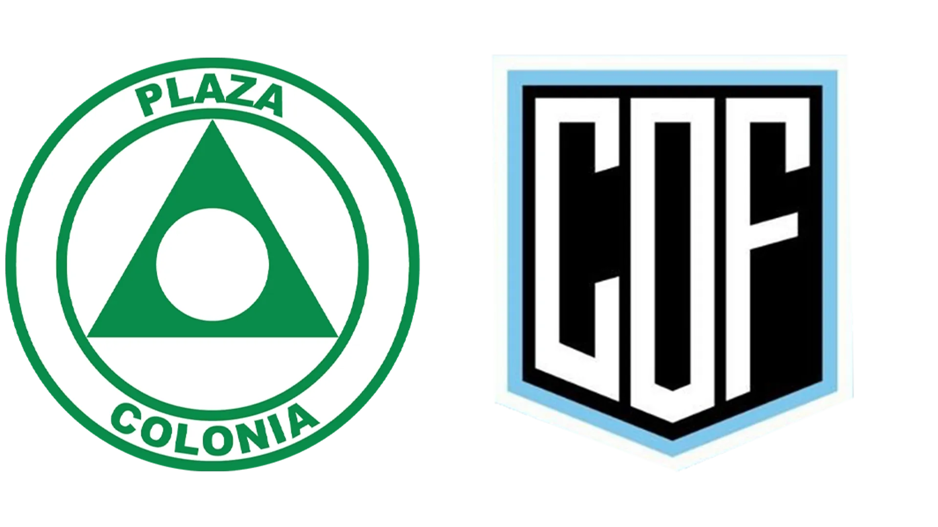 Plaza Colonia vs. Oriental