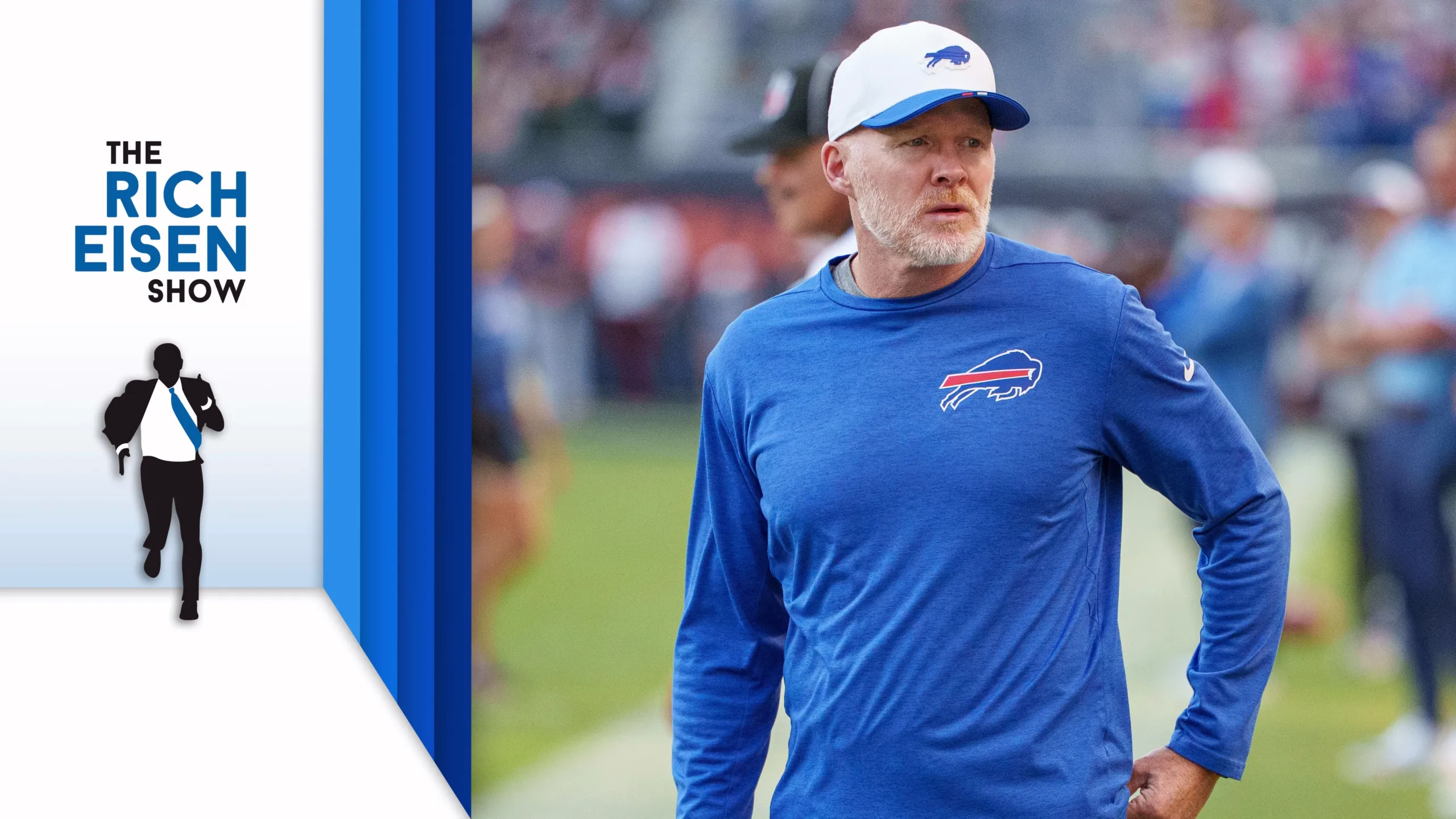 thumbnail - Wed, 4/22 - The Rich Eisen Show