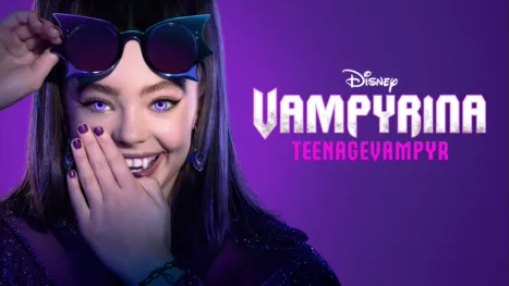 thumbnail - Vampyrina: Teenagevampyr