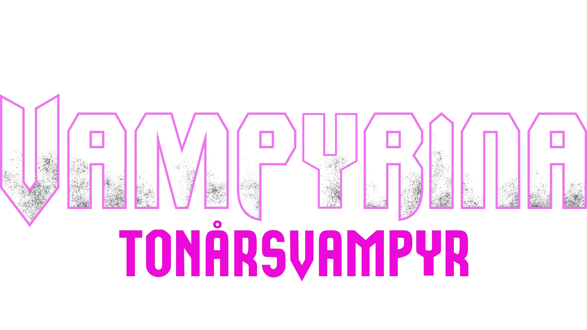 Vampyrina: Tonårsvampyr