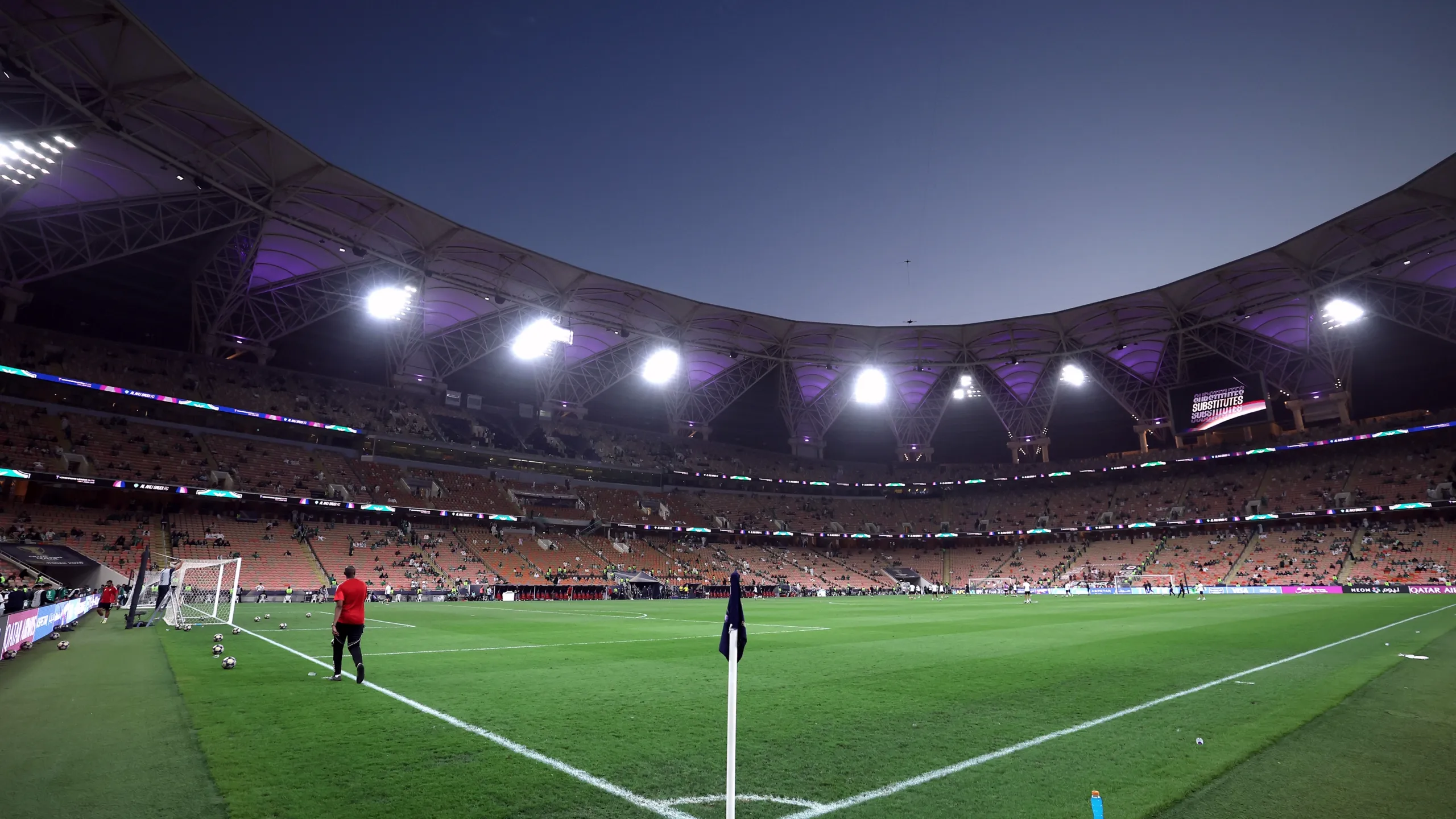 Al Ahli Saudi (KSA) x FC Machida Zelvia (JPN) (Final)