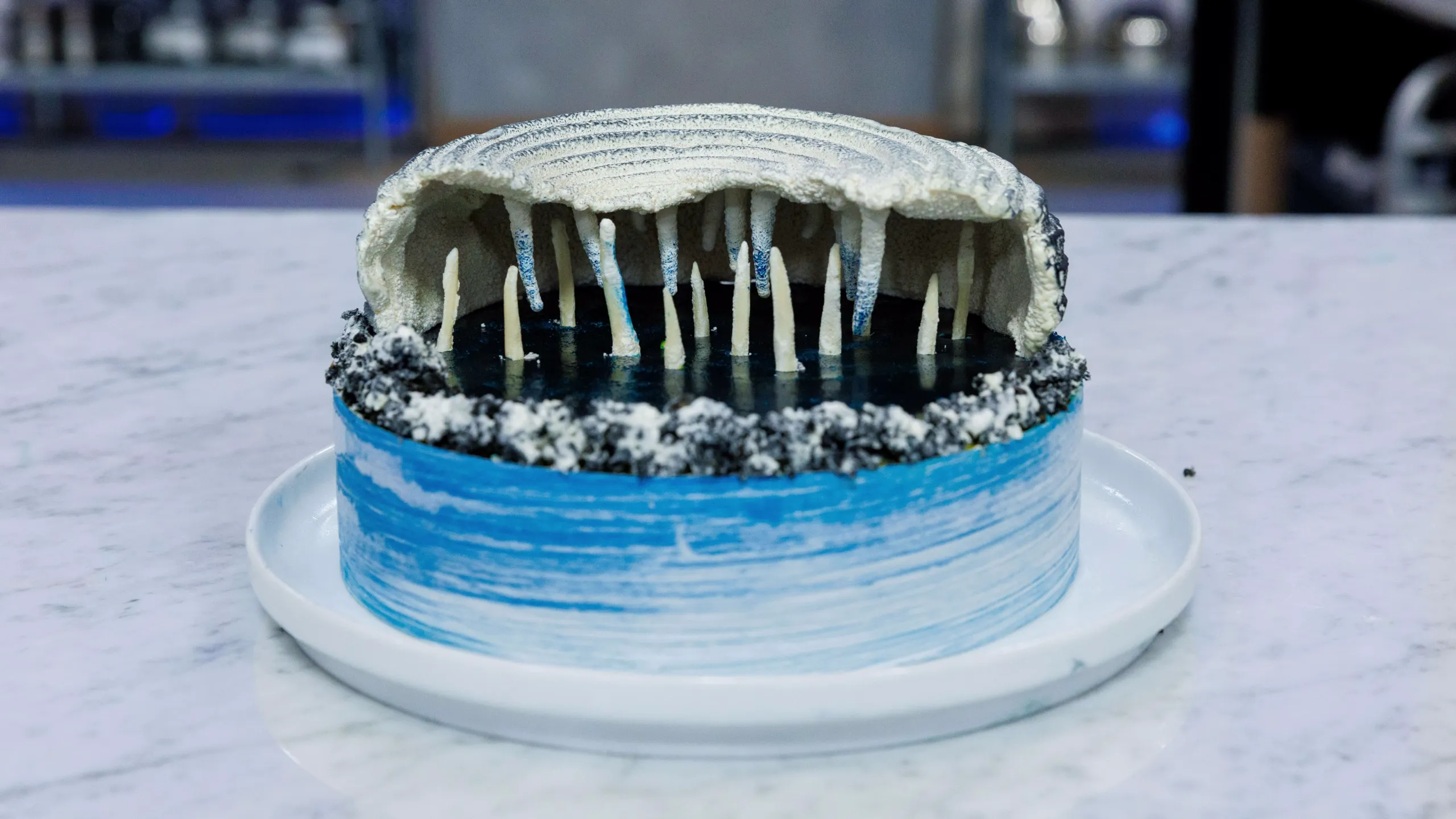 thumbnail - S1:E8 The Deep Freeze