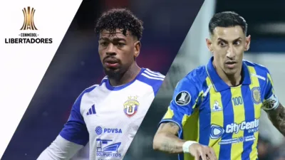 thumbnail - Universidad Central (VEN) vs. Rosario Central (ARG)