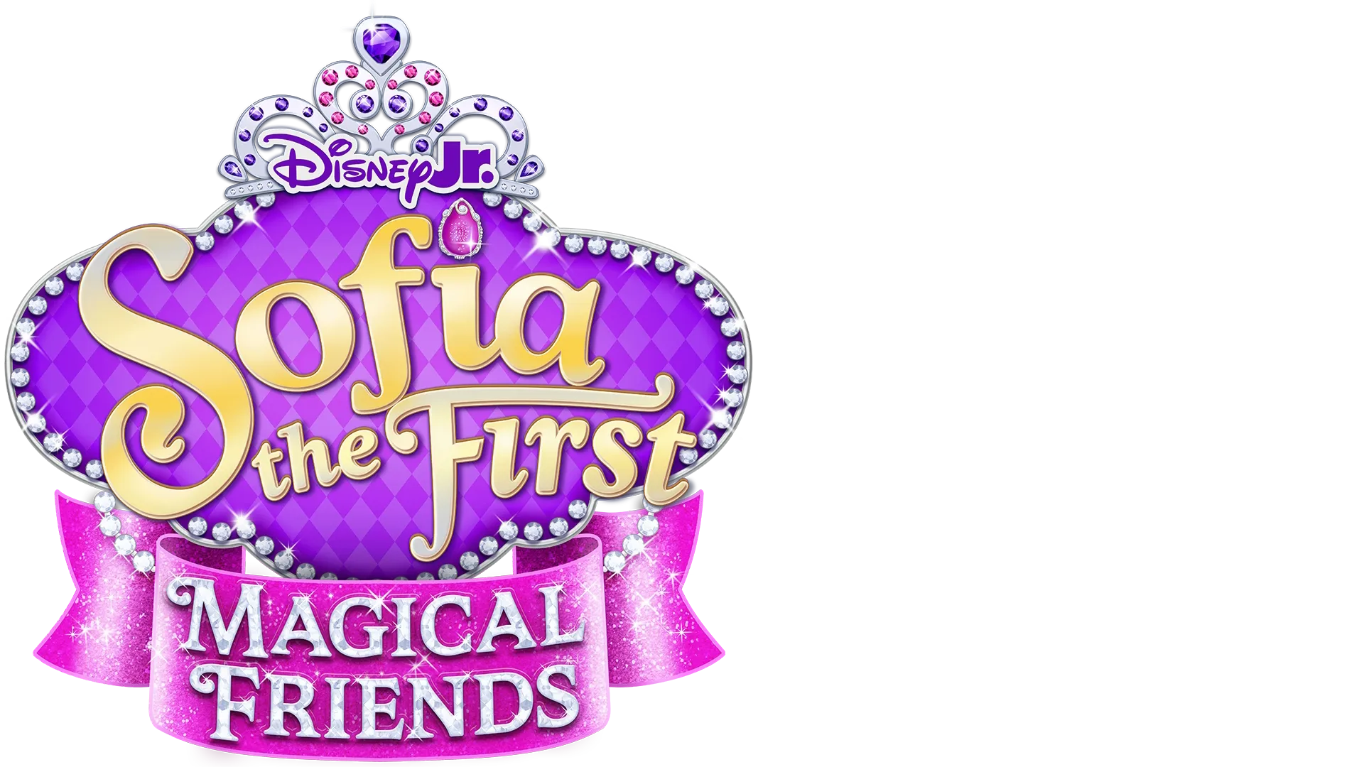 Sofia the First: Magical Friends