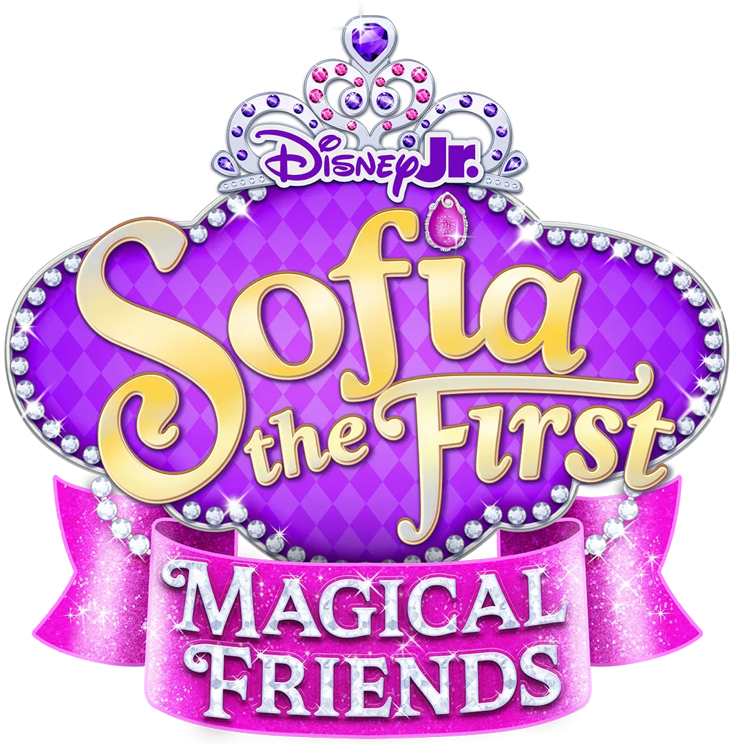 Sofia the First: Magical Friends