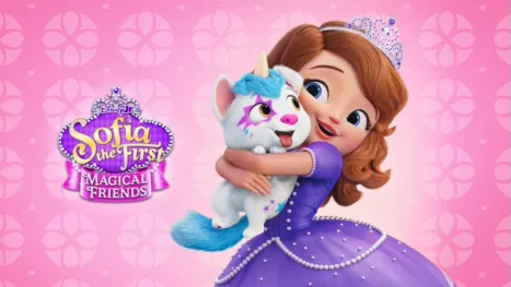 thumbnail - Sofia the First: Magical Friends