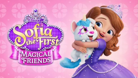 thumbnail - Sofia the First: Magical Friends
