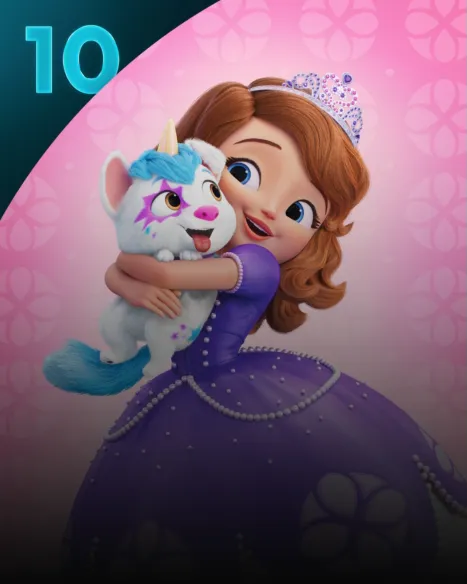 Sofia the First: Magical Friends