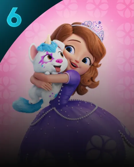 Sofia the First: Magical Friends