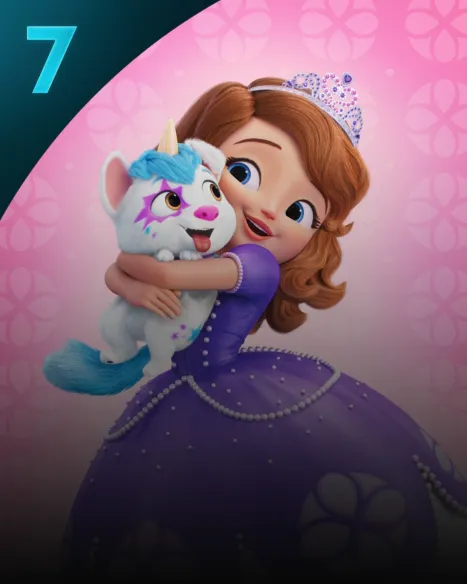 Sofia the First: Magical Friends