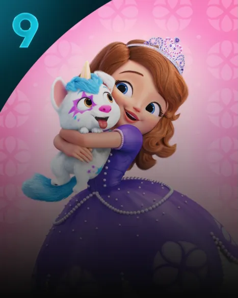 Sofia the First: Magical Friends