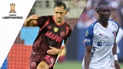 thumbnail - Lanús (ARG) vs. LDU Quito (ECU)