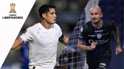 thumbnail - Libertad (PAR) vs. Independiente Del Valle (ECU)