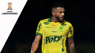 thumbnail - Mirassol (BRA) vs. Always Ready (BOL)