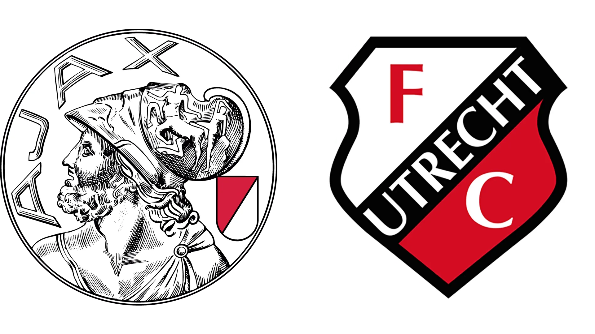Ajax vs. FC Utrecht 