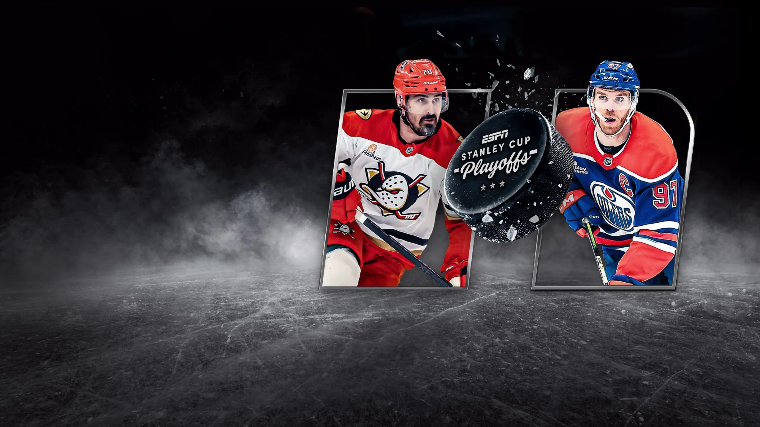 Anaheim Ducks vs. Edmonton Oilers (First Round Game 5)