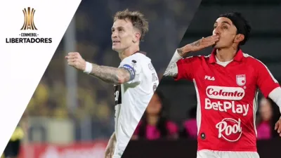 thumbnail - Platense (ARG) vs. Independiente Santa Fe (COL)