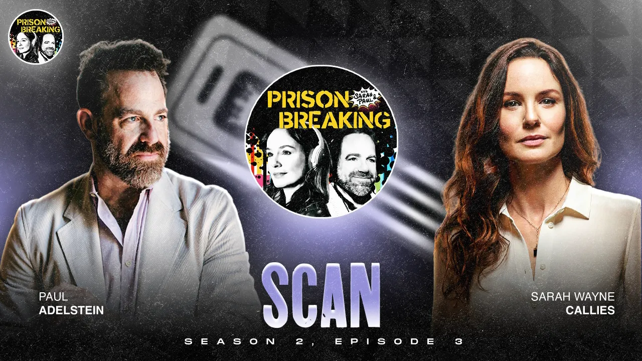 thumbnail - S2:E27 S2E3: "Scan" | Paul Reflects on Lance vs Kellerman | Agents Lang & Wheeler | John Heard as Governor 