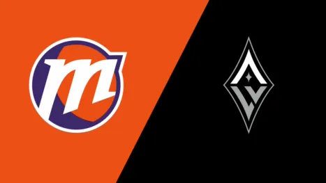 Phoenix Mercury vs. Las Vegas Aces