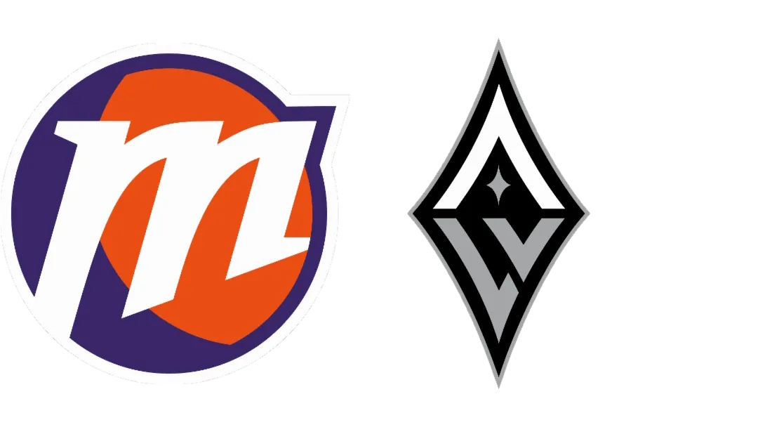 Phoenix Mercury x Las Vegas Aces