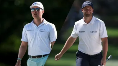 thumbnail - Zurich Classic of New Orleans: Griffin & Clark Teams (First Round)
