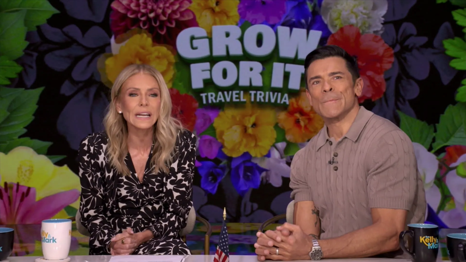 thumbnail - S4:E168 Live with Kelly and Mark