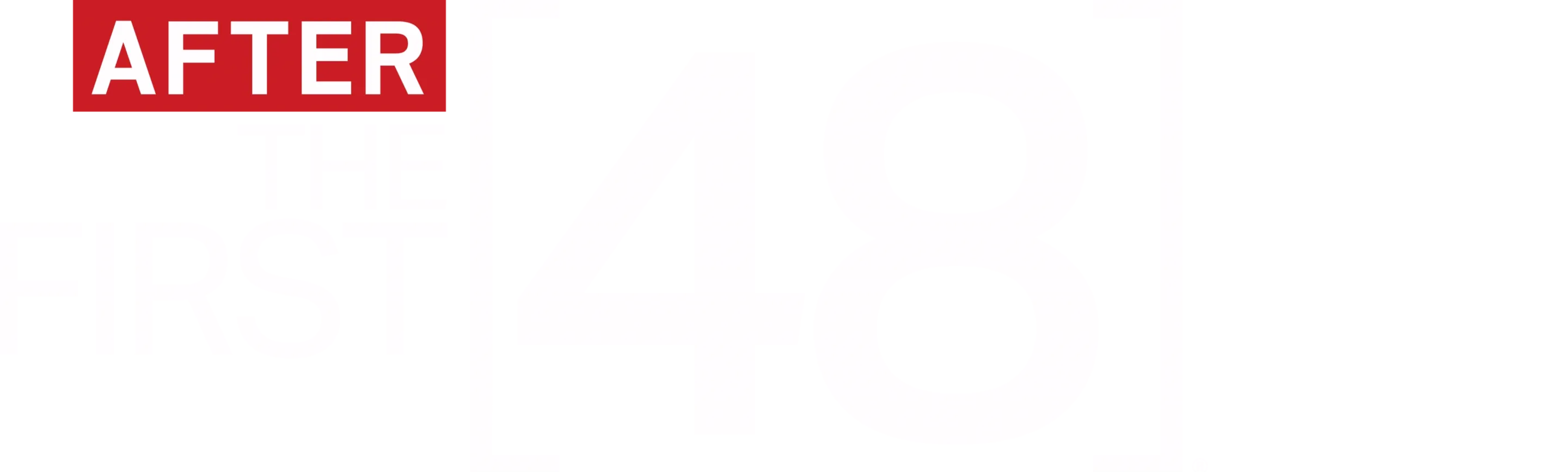 Después de las Primeras 48