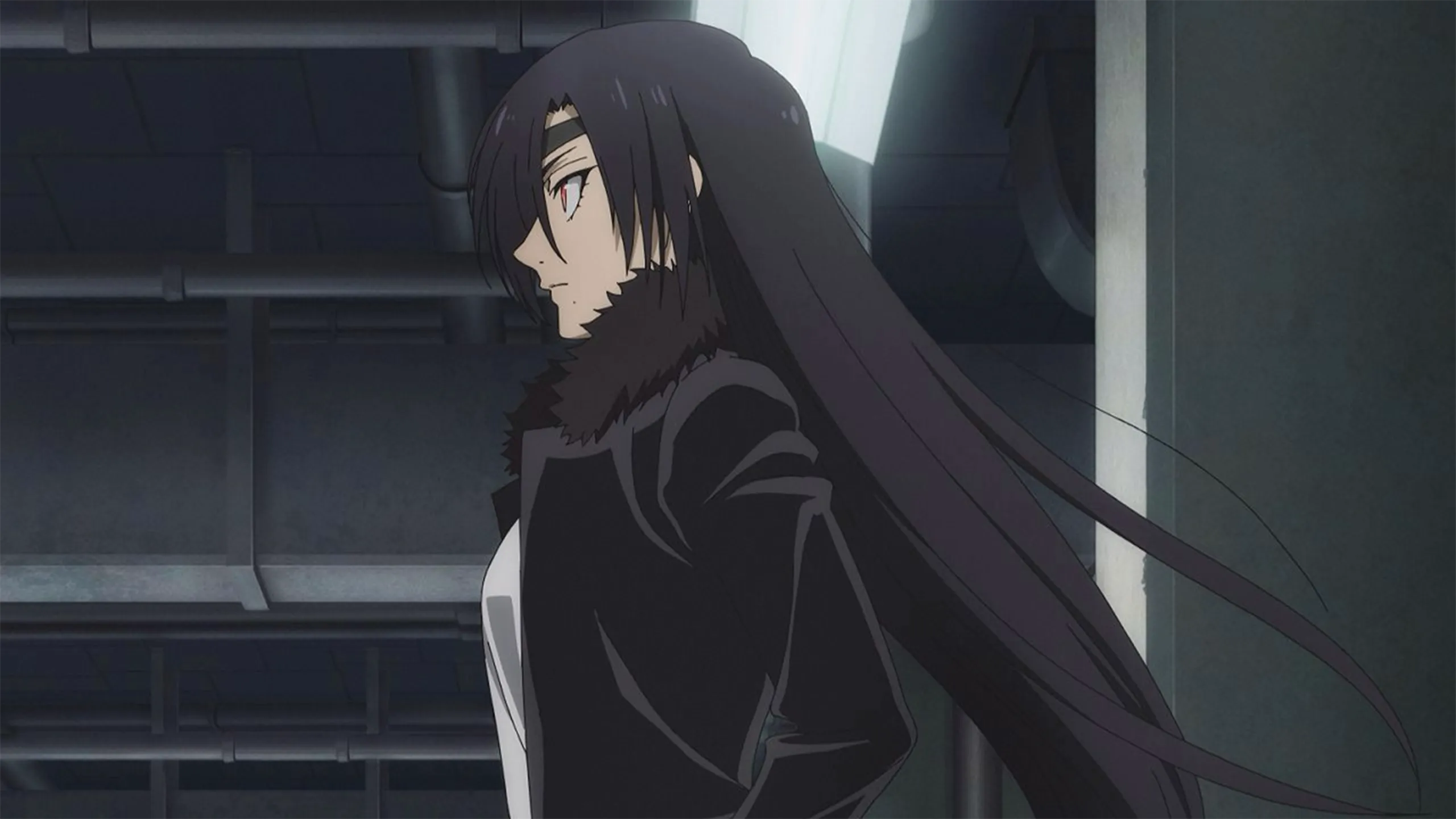 thumbnail - S1：第4話「ジンとユル」