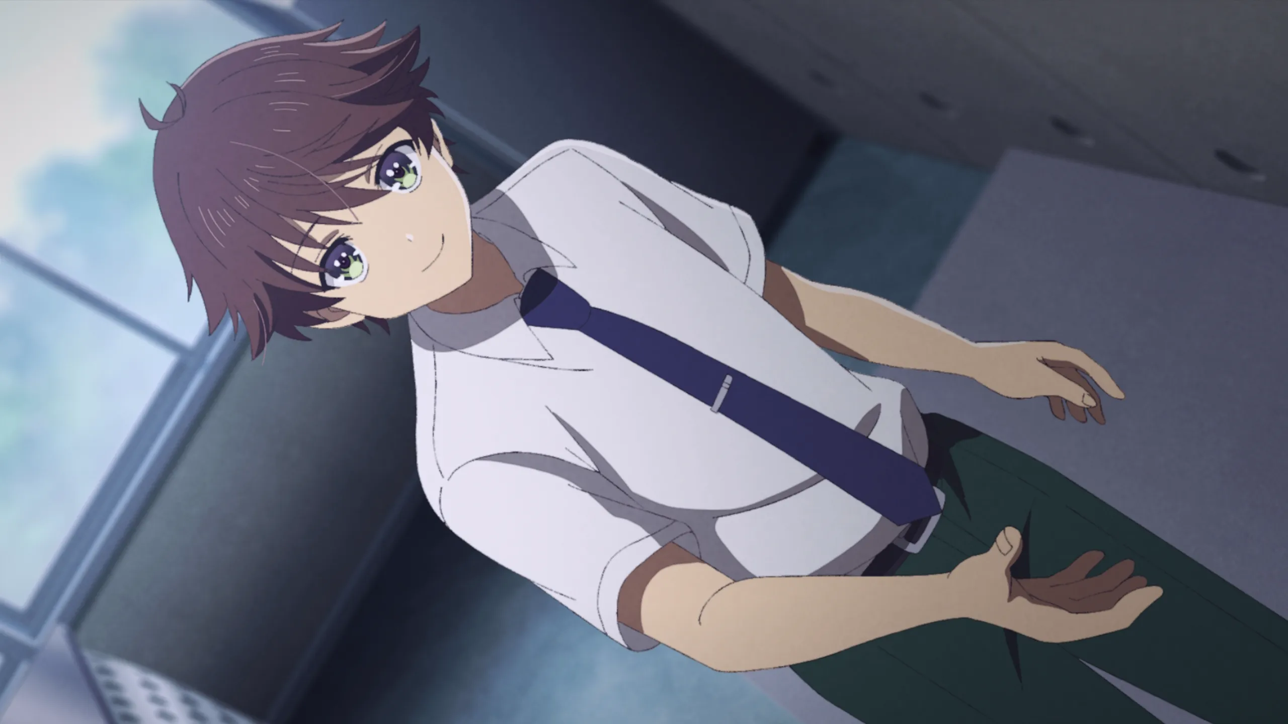 thumbnail - S4：第7話「暗躍」