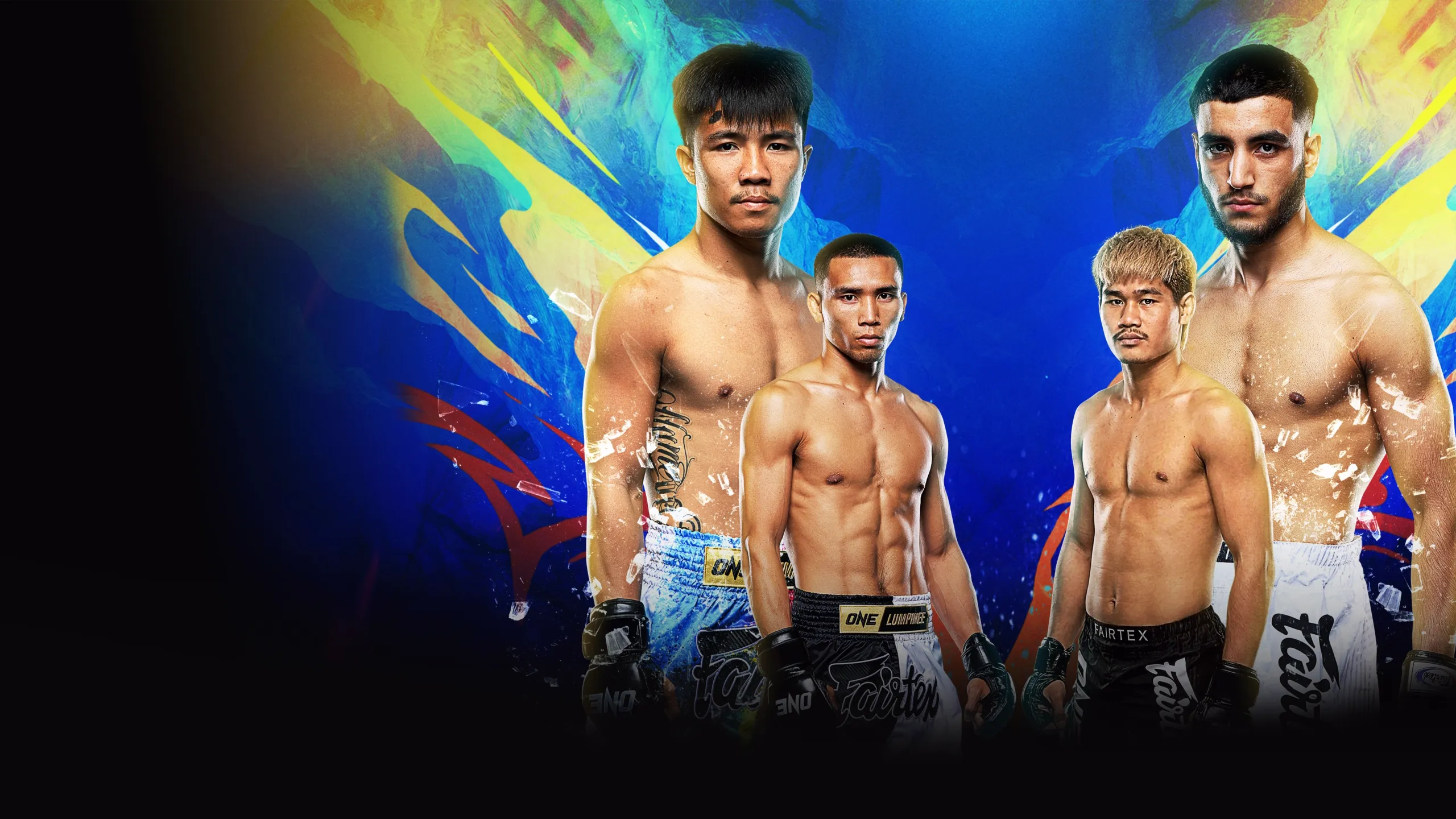 ONE Friday Fights: 151