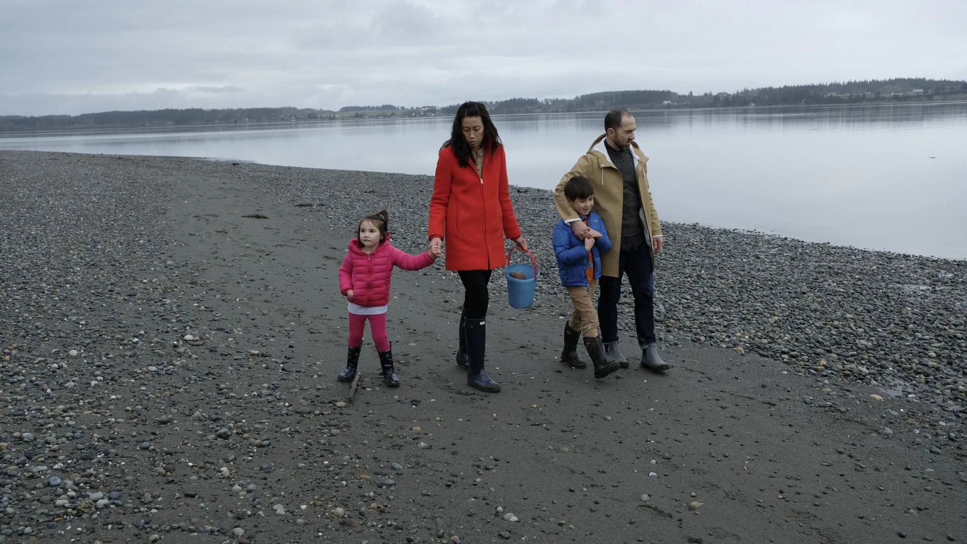 thumbnail - S5:E2 A Snowy Visit to Camano Island
