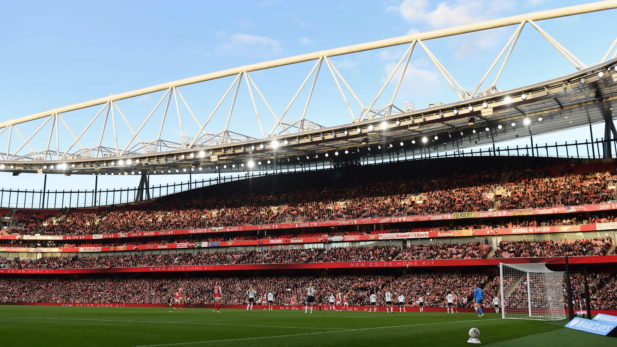 Arsenal vs. Leicester City