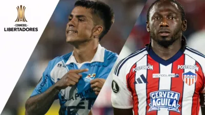 thumbnail - Sporting Cristal (PER) vs. Junior (COL)