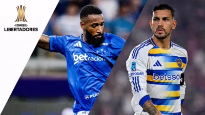 thumbnail - Cruzeiro (BRA) vs. Boca Juniors (ARG)