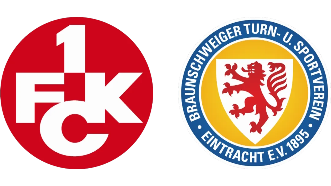 ⁦1. FC Kaiserslautern vs. Eintracht Braunschweig⁩
