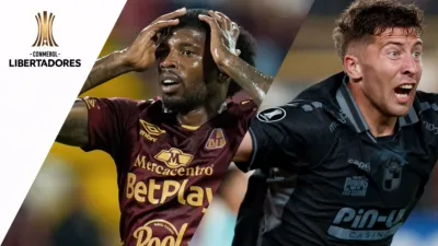 thumbnail - Deportes Tolima (COL) vs. Coquimbo Unido  (CHI)