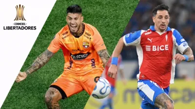 thumbnail - Barcelona (ECU) vs. Universidad Católica (CHI)