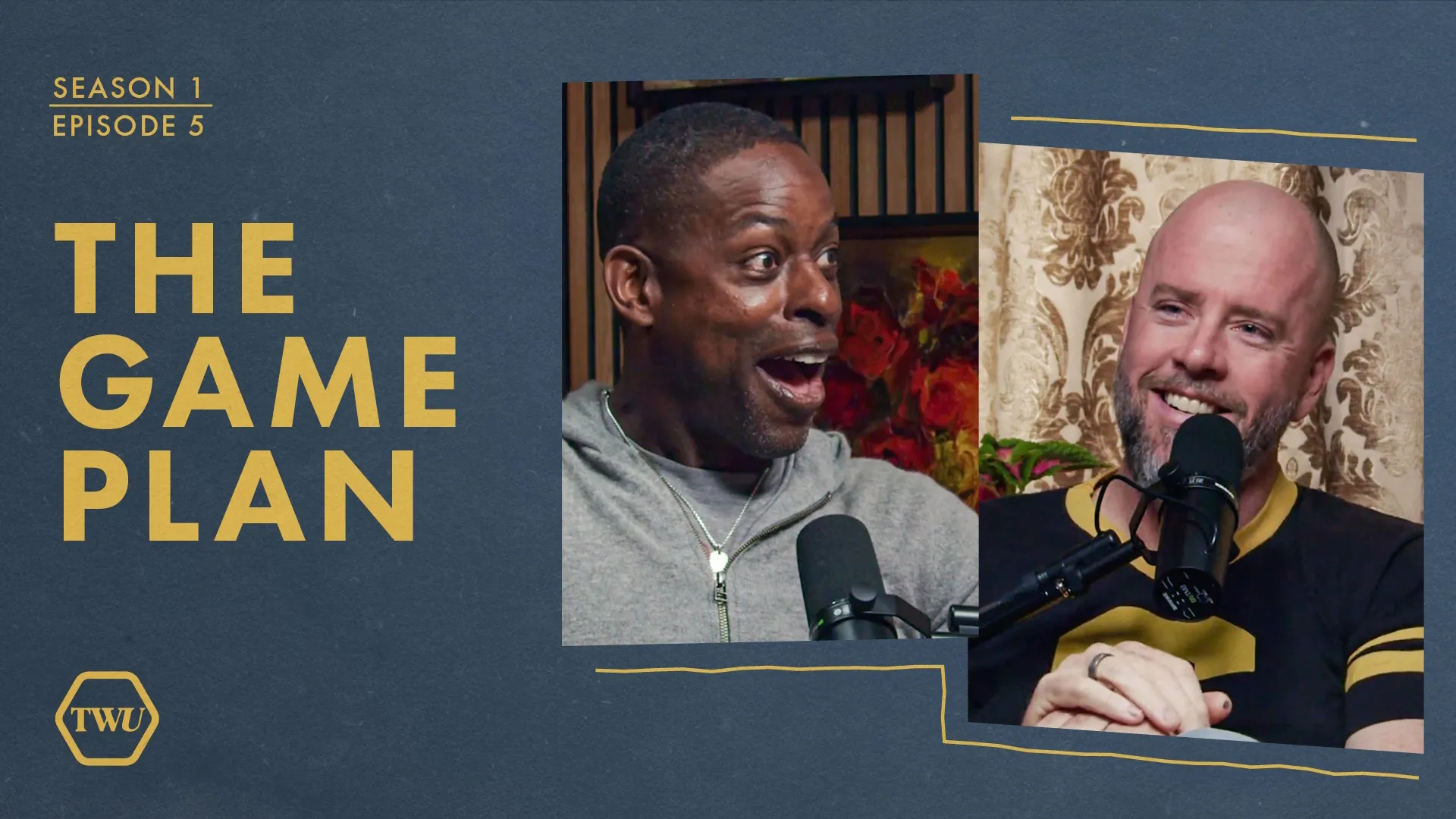 thumbnail - S1:E6 The Painting | "The Game Plan" (S1E5)