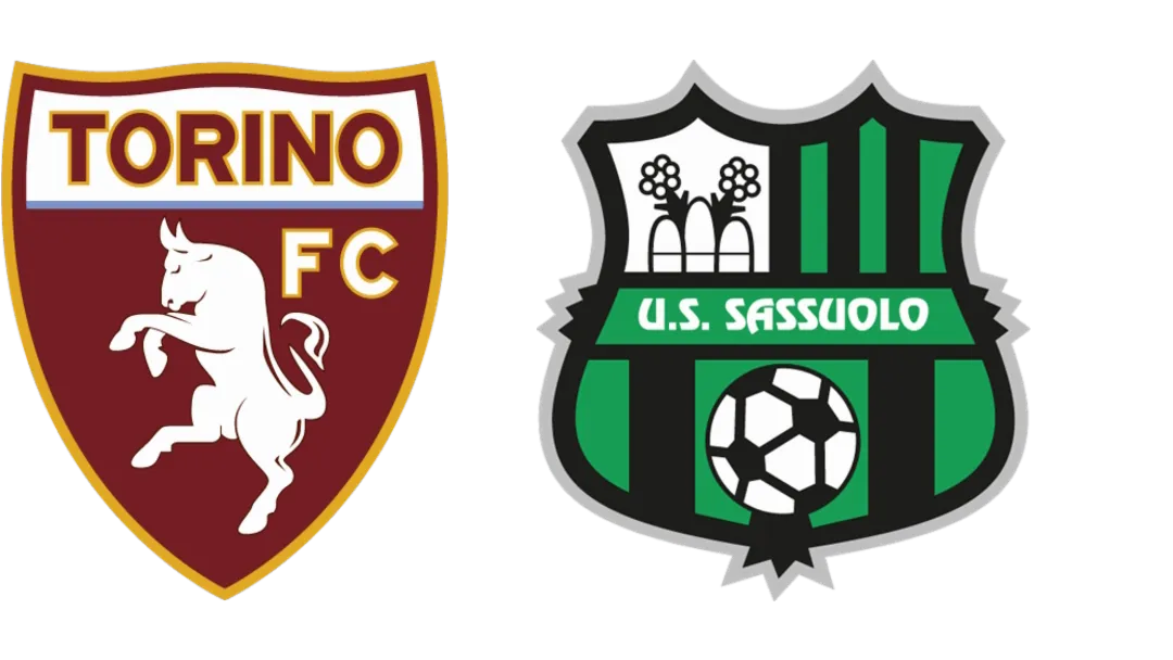 Torino x Sassuolo
