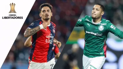 thumbnail - Cerro Porteño (PAR) vs. Palmeiras (BRA)