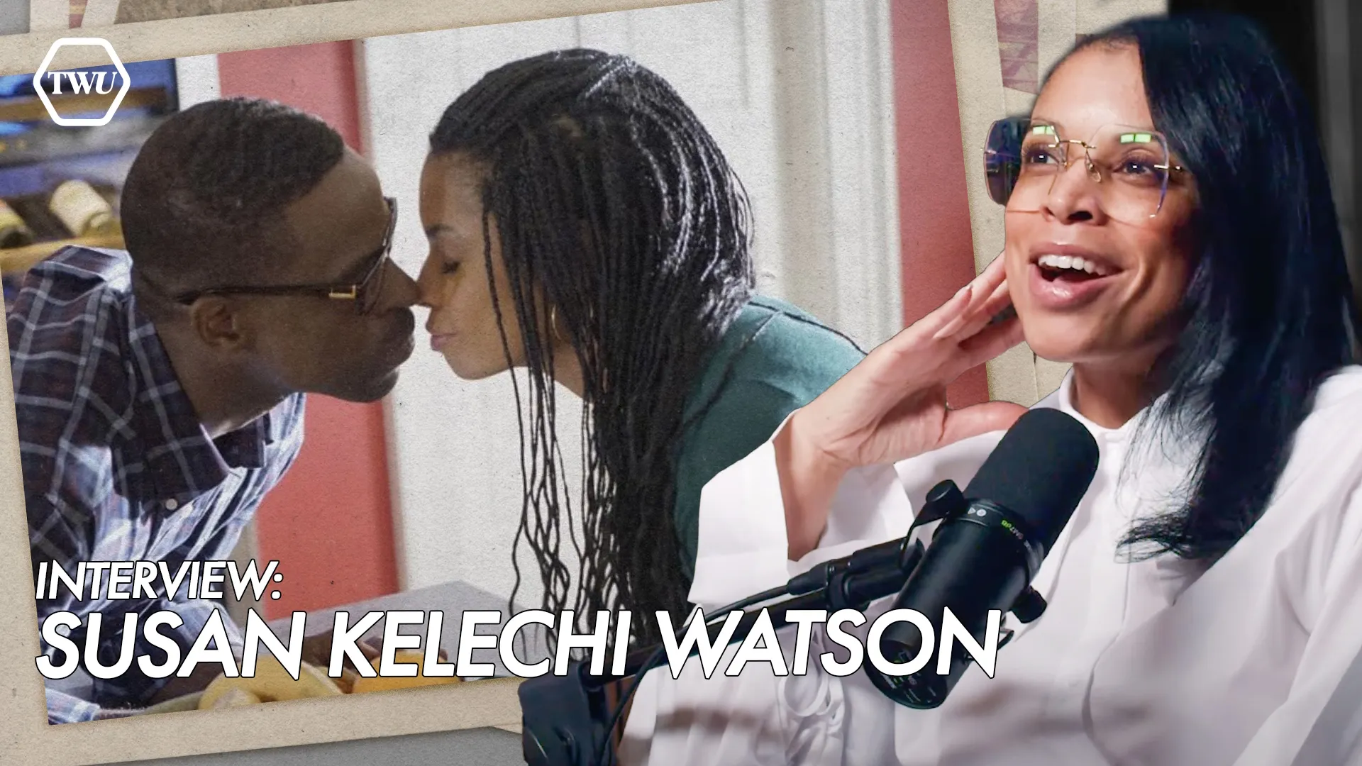thumbnail - S1:E8 Susan Kelechi Watson and Us | Beth Pearson