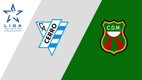 thumbnail - Cerro vs. Deportivo Maldonado