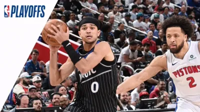 thumbnail - Detroit Pistons x Orlando Magic (First Round, Game 3)