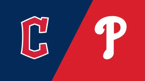 Cleveland Guardians vs. Philadelphia Phillies