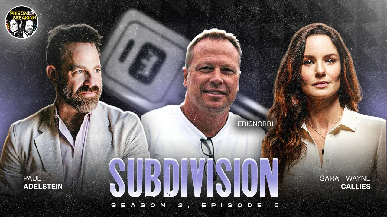 thumbnail - S2:E31 S2E6: "Subdivision" | Sarah's Dress Controversy | Stunts w/ Eric Norris | Haywire Water Tower Stunt